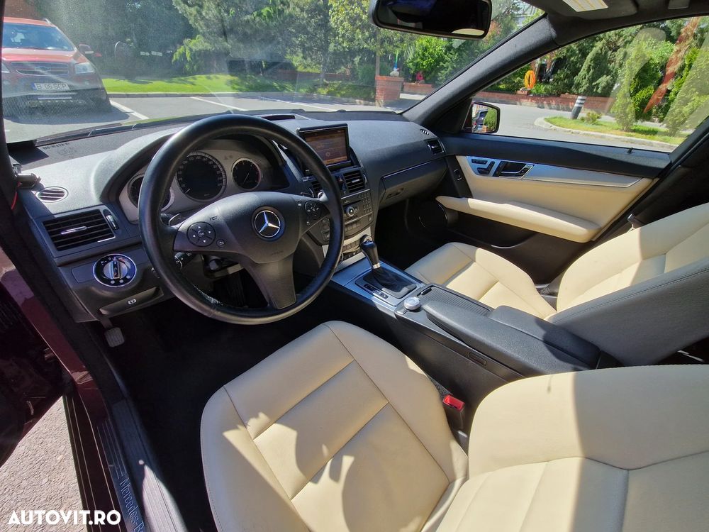 Mercedes-Benz C - 3