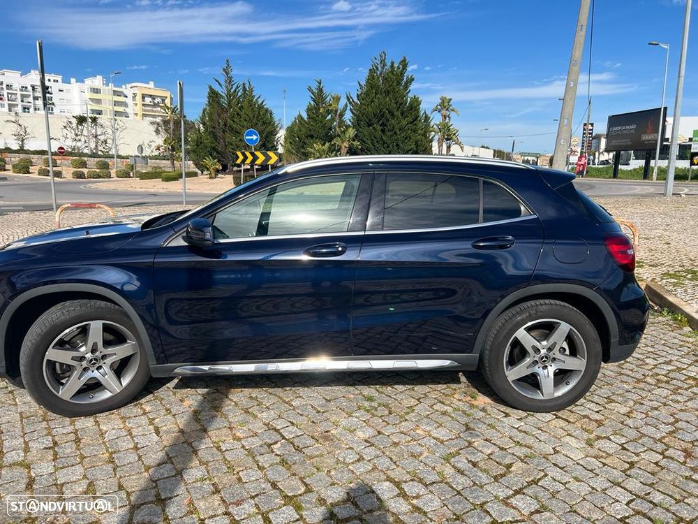 Mercedes-Benz GLA 220 d AMG Line 4-Matic - 9
