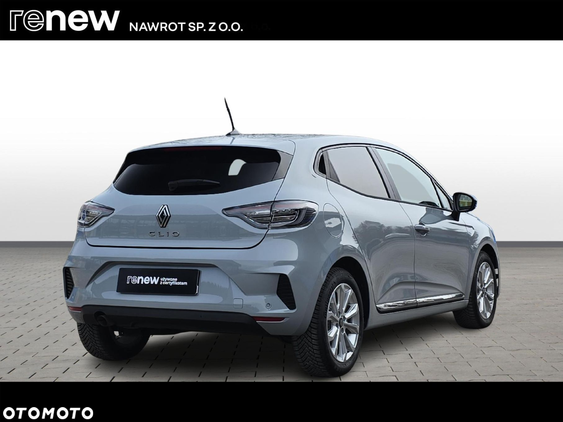 Renault Clio 1.0 TCe Evolution - 5
