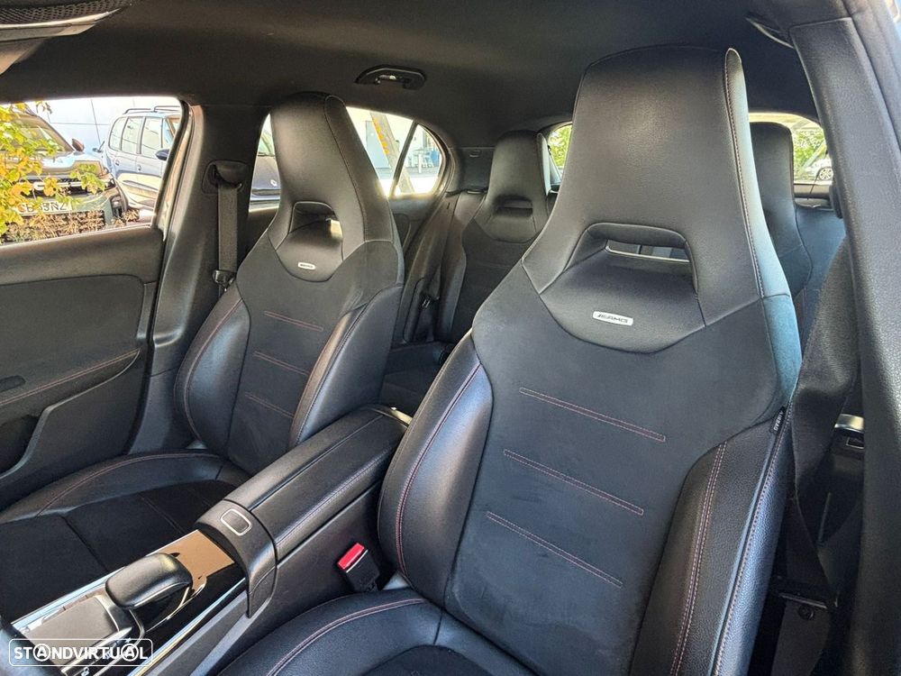 Mercedes-Benz A 180 d AMG Line Aut. - 8