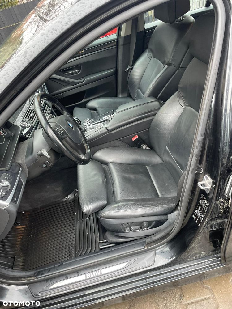 BMW Seria 5 530d - 18