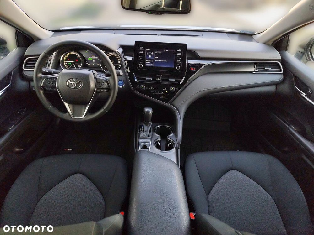 Toyota Camry 2.5 Hybrid Comfort CVT - 14