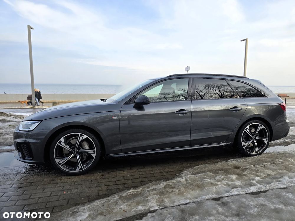Audi A4 Avant 40 TFSI mHEV Quattro S Line S tronic - 3