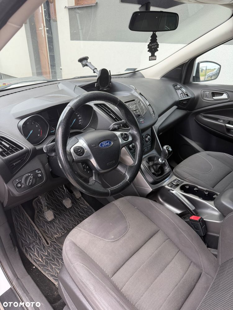 Ford Kuga 1.6 EcoBoost FWD Trend ASS - 7