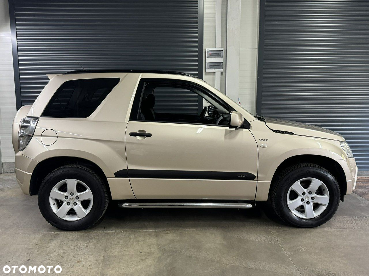 Suzuki Grand Vitara - 2