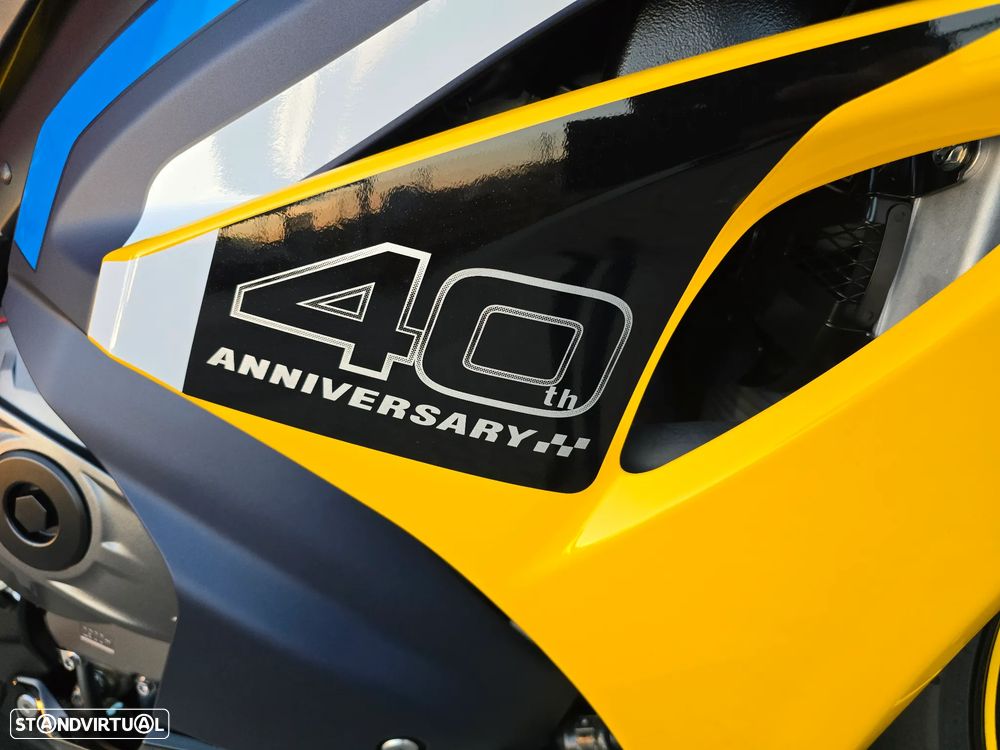 Suzuki GSX-R 1000 R 40TH Aniversário Modelo 2027 - 5