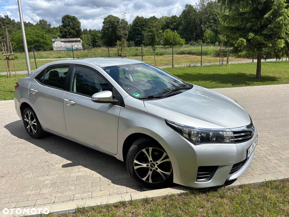 Toyota Corolla 1.33 Dual-VVT-i Cool - 4