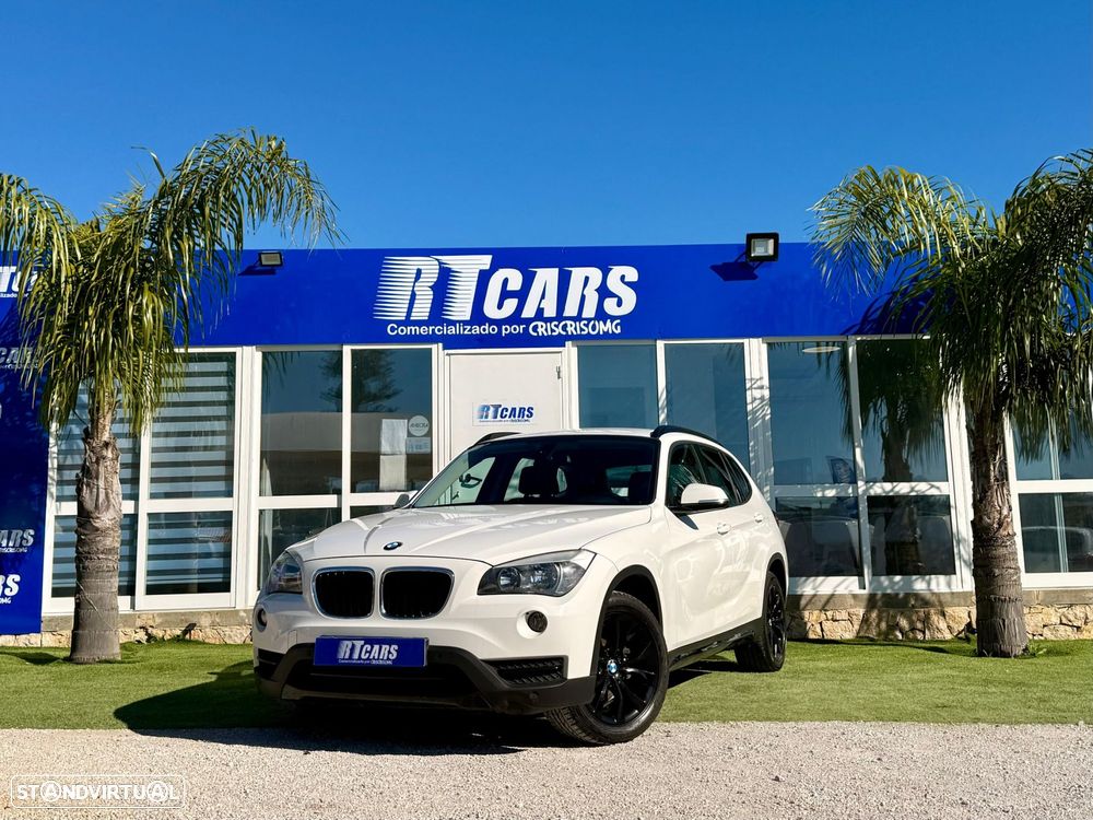 BMW X1 16 d sDrive - 3