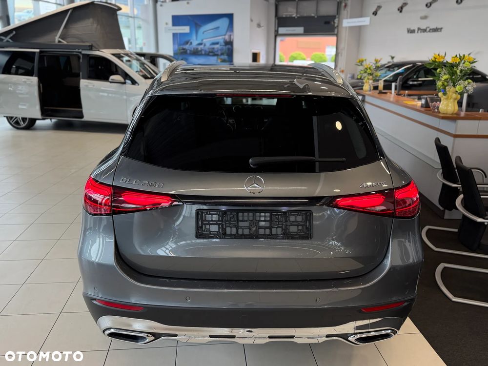 Mercedes-Benz GLC 200 mHEV 4-Matic Avantgarde - 12