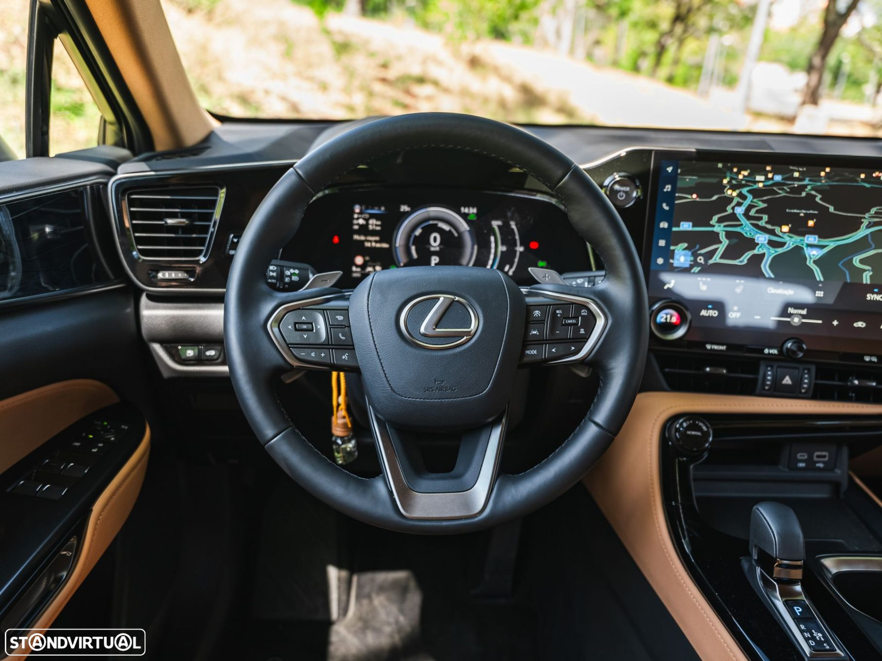 Lexus NX 450h+ - 9