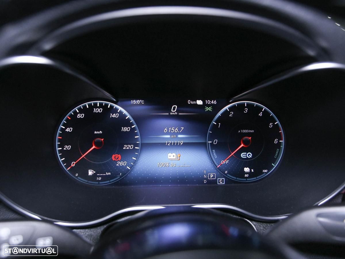 Mercedes-Benz GLC 300 de 4Matic 9G-TRONIC AMG Line - 20