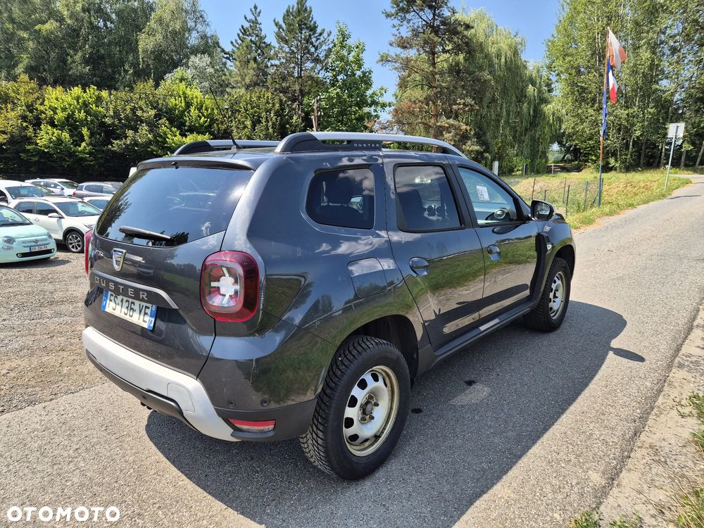 Dacia Duster 1.5 Blue dCi Prestige - 11