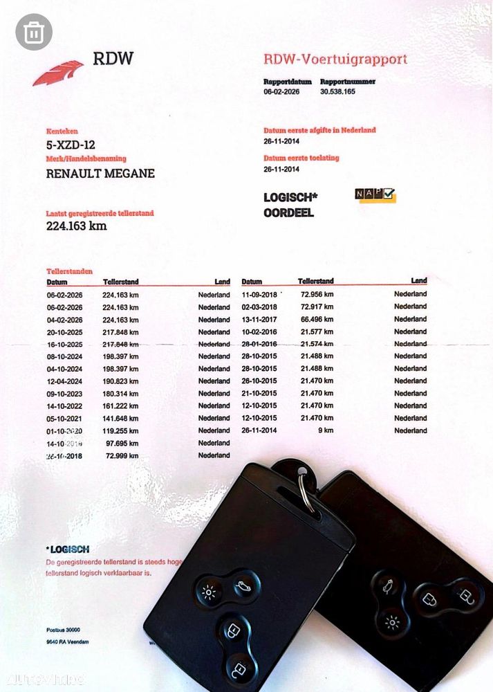 Renault Megane ENERGY dCi 110 Start & Stopp Bose Edition - 7