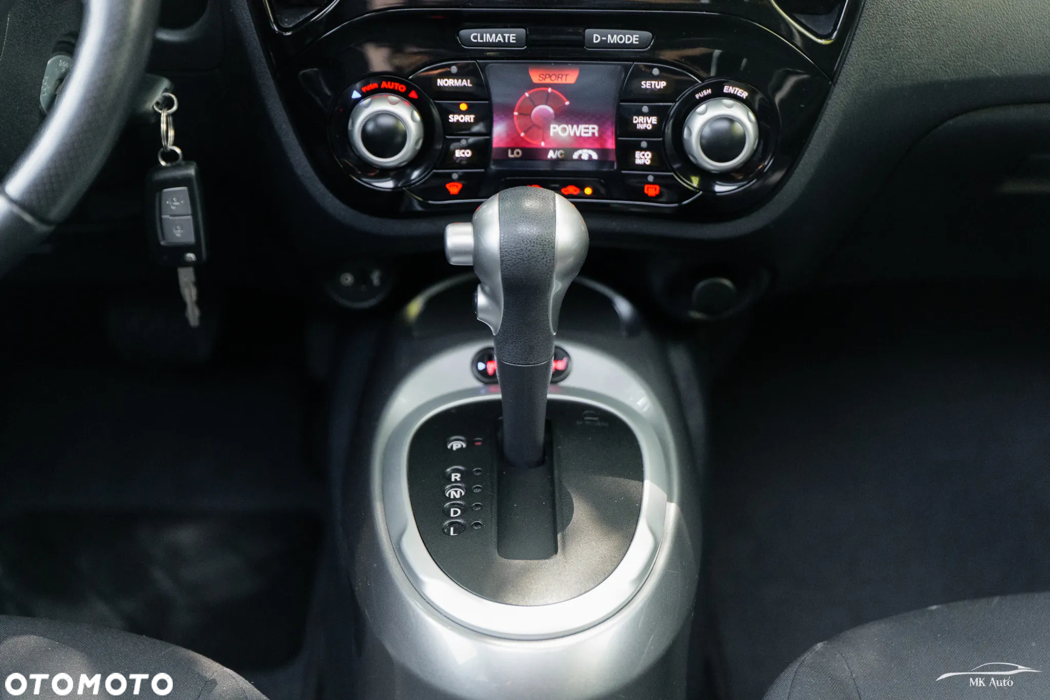 Nissan Juke 1.6 Tekna CVT - 24