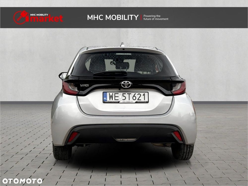Toyota Yaris 1.0 Comfort - 4