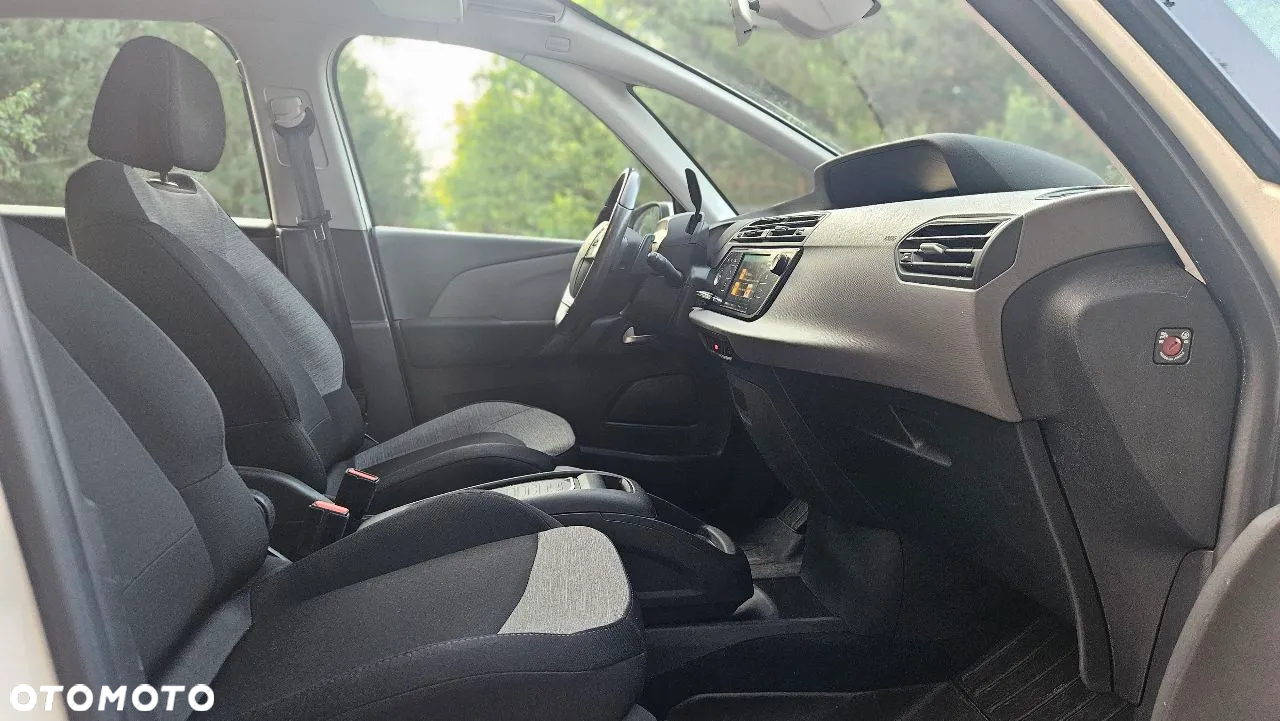 Citroën C4 SpaceTourer 1.6 BlueHDi More Life S&S EAT6 - 15