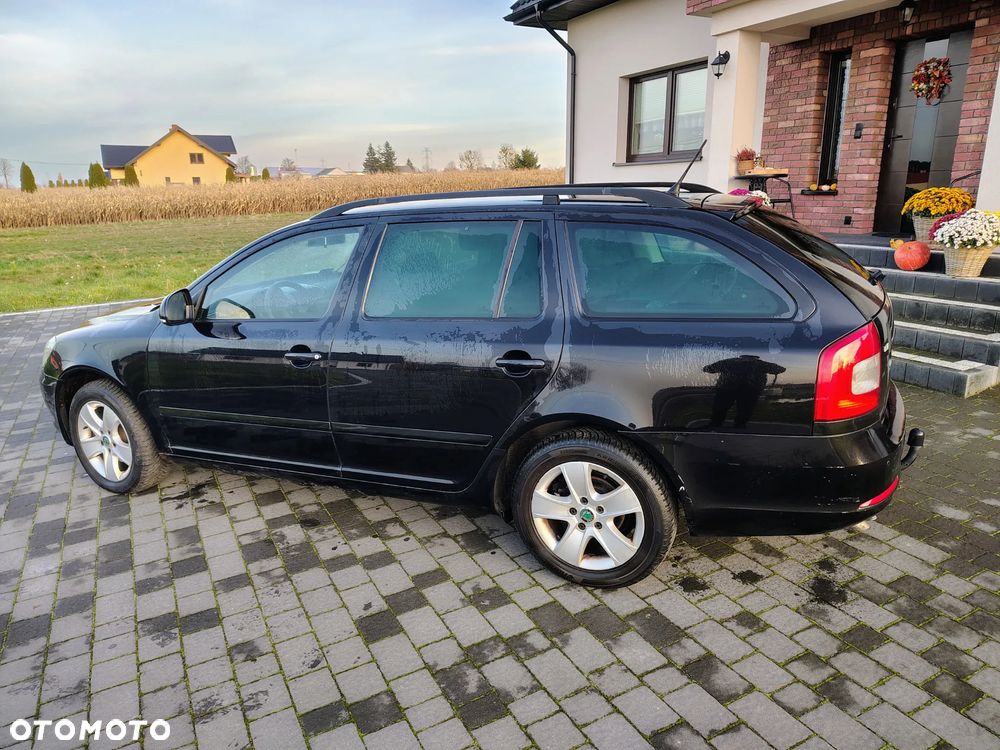 Skoda Octavia 1.9 TDI Elegance - 3