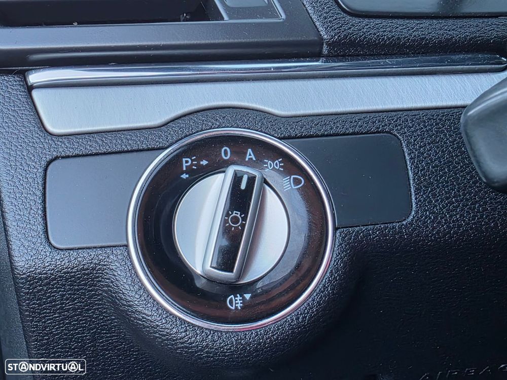 Mercedes-Benz E 350 - 15