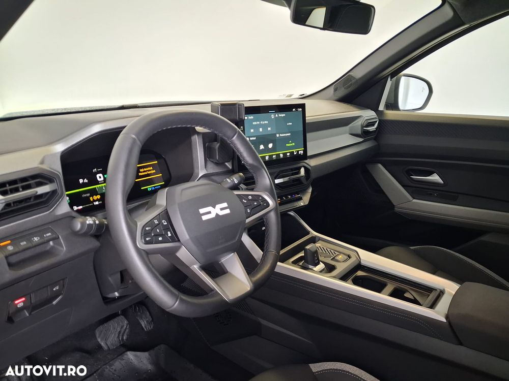 Dacia Bigster HEV 155 Journey - 26