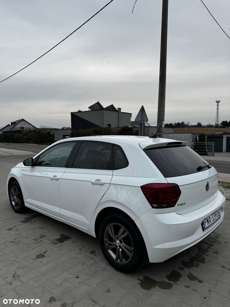 Volkswagen Polo 1.0 TSI DSG Highline - 10