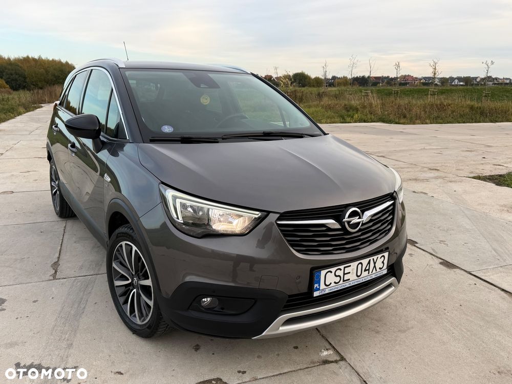 Opel Crossland X - 15