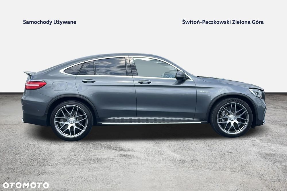 Mercedes-Benz GLC AMG Coupe 63 4-Matic+ - 6