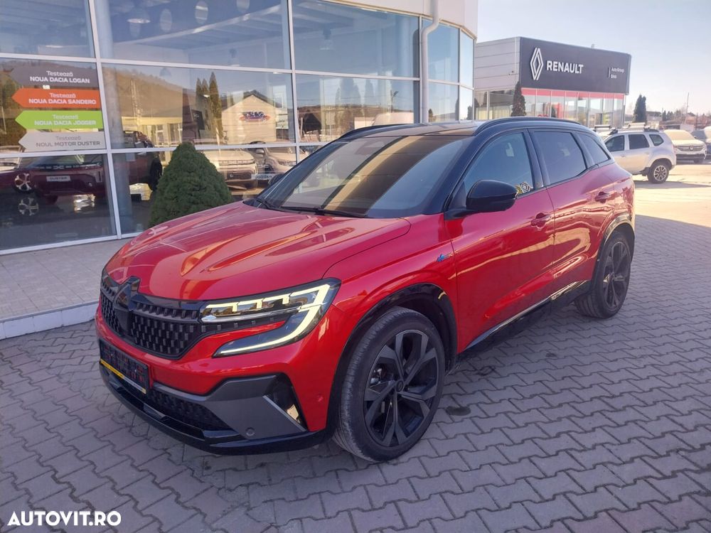 Renault Austral 160 MHEV Techno