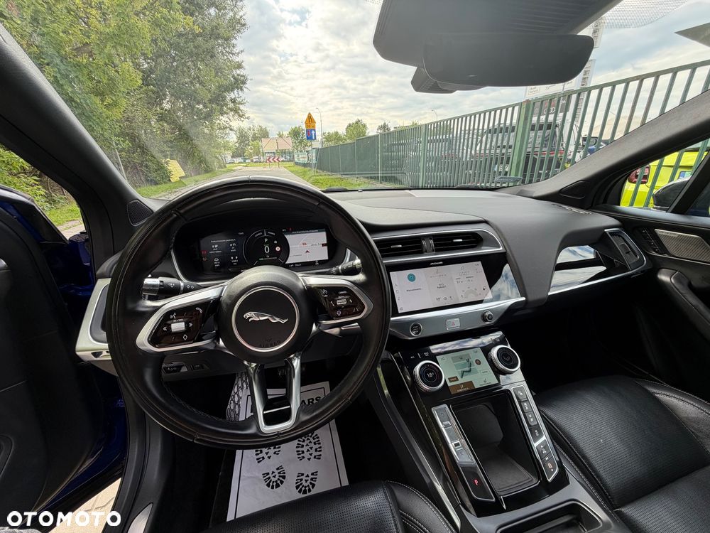 Jaguar I-Pace EV400 AWD SE - 25