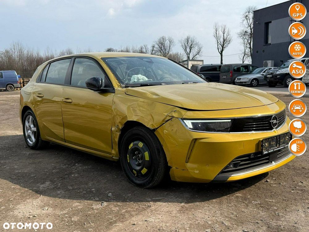 Opel Astra 1.2 Turbo Edition - 1