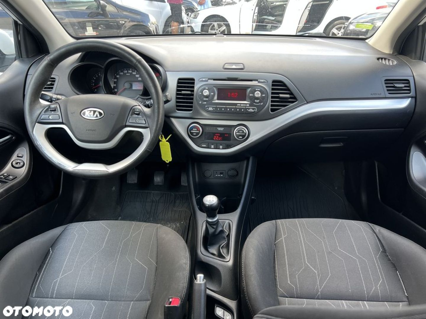 Kia Picanto 1.2 Dream Team Edition - 5