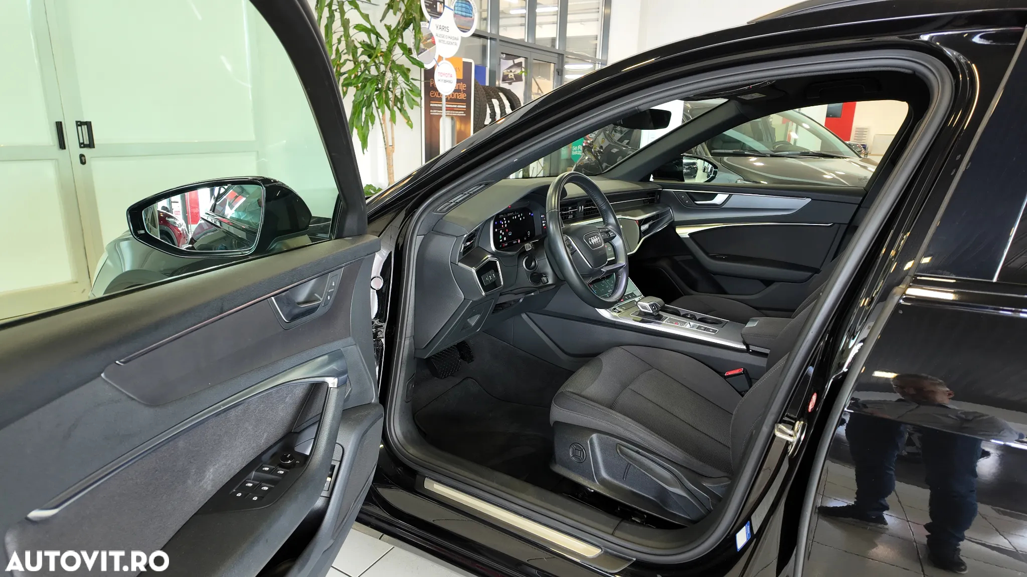 Audi A6 Avant 2.0 40 TDI S tronic Sport - 11