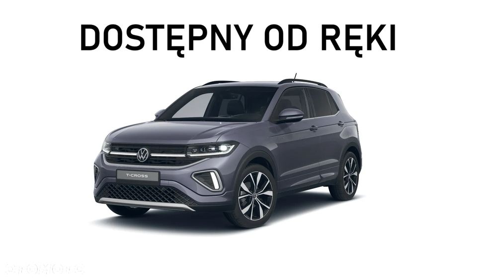 Volkswagen T-Cross 1.5 TSI ACT R-Line Plus DSG - 1