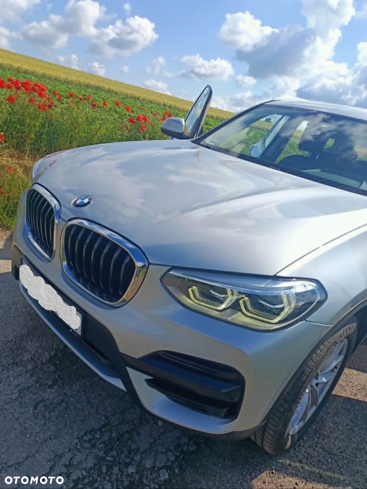 BMW X3 xDrive20d - 3