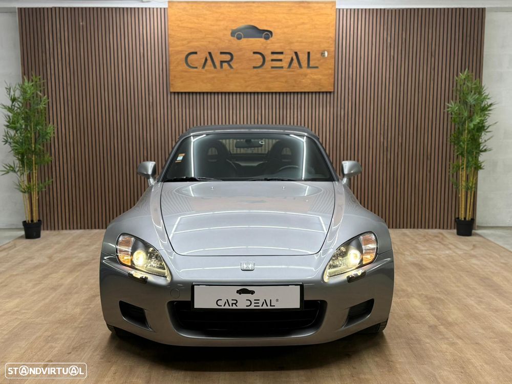 Honda S2000 Standard - 3