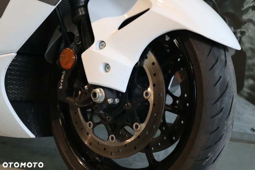 Suzuki Hayabusa - 19