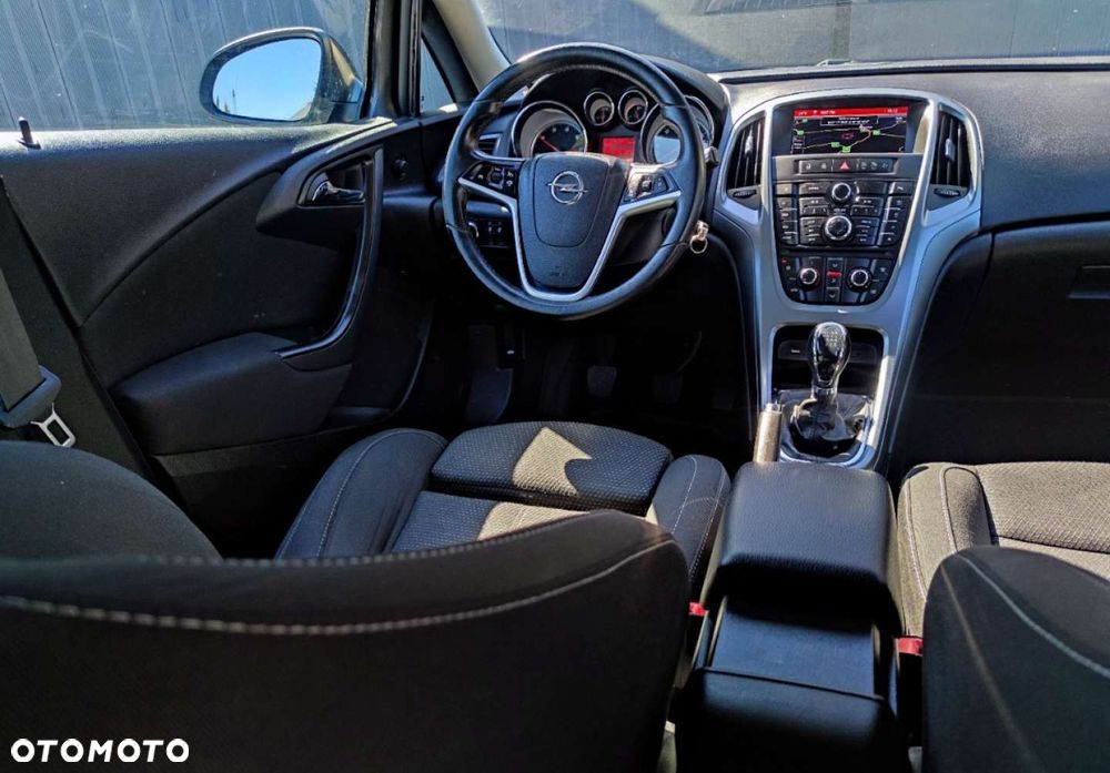 Opel Astra 1.6 CDTI DPF ecoFLEX Sports TourerStart/Stop Exklusiv - 22