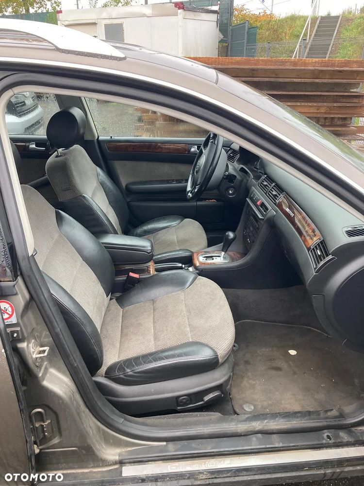 Audi A6 Avant - 5