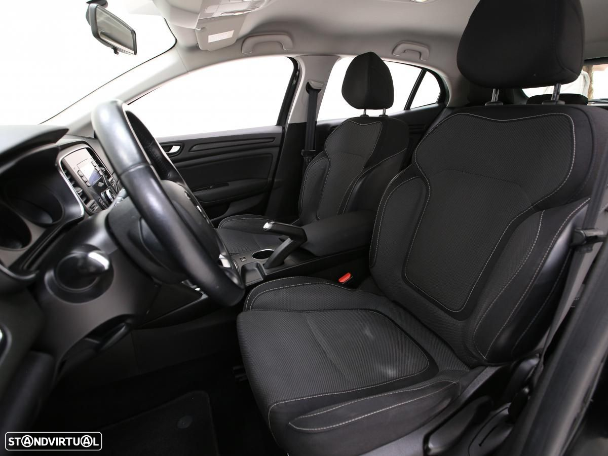 Renault Mégane 1.5 Blue dCi Zen - 7