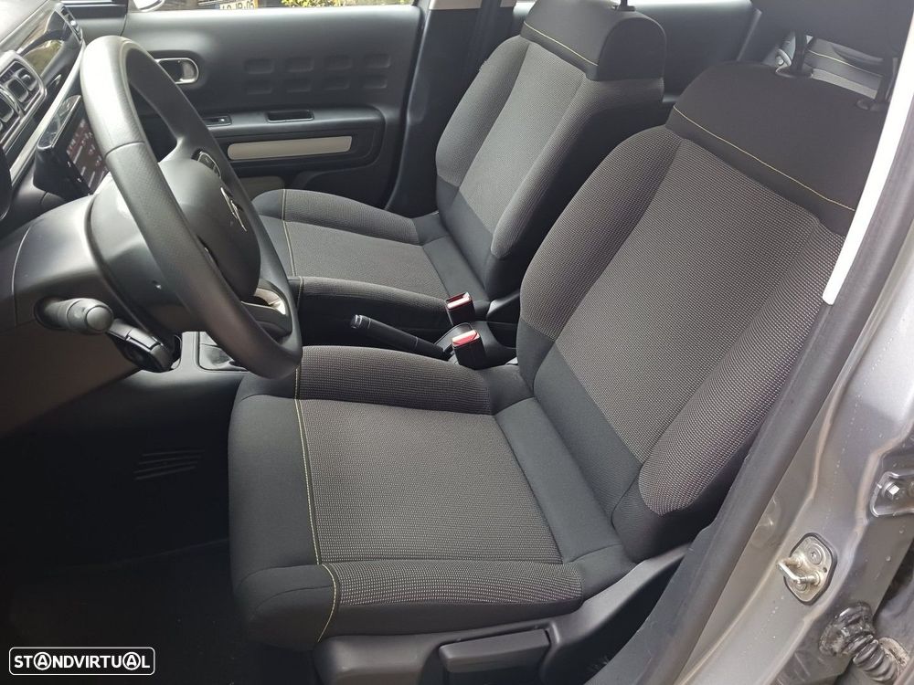 Citroën C3 1.2 PureTech C-Series - 33