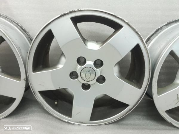 Jante Especial / Jantes Especiais Land Rover Discovery Iii (L319) - 3