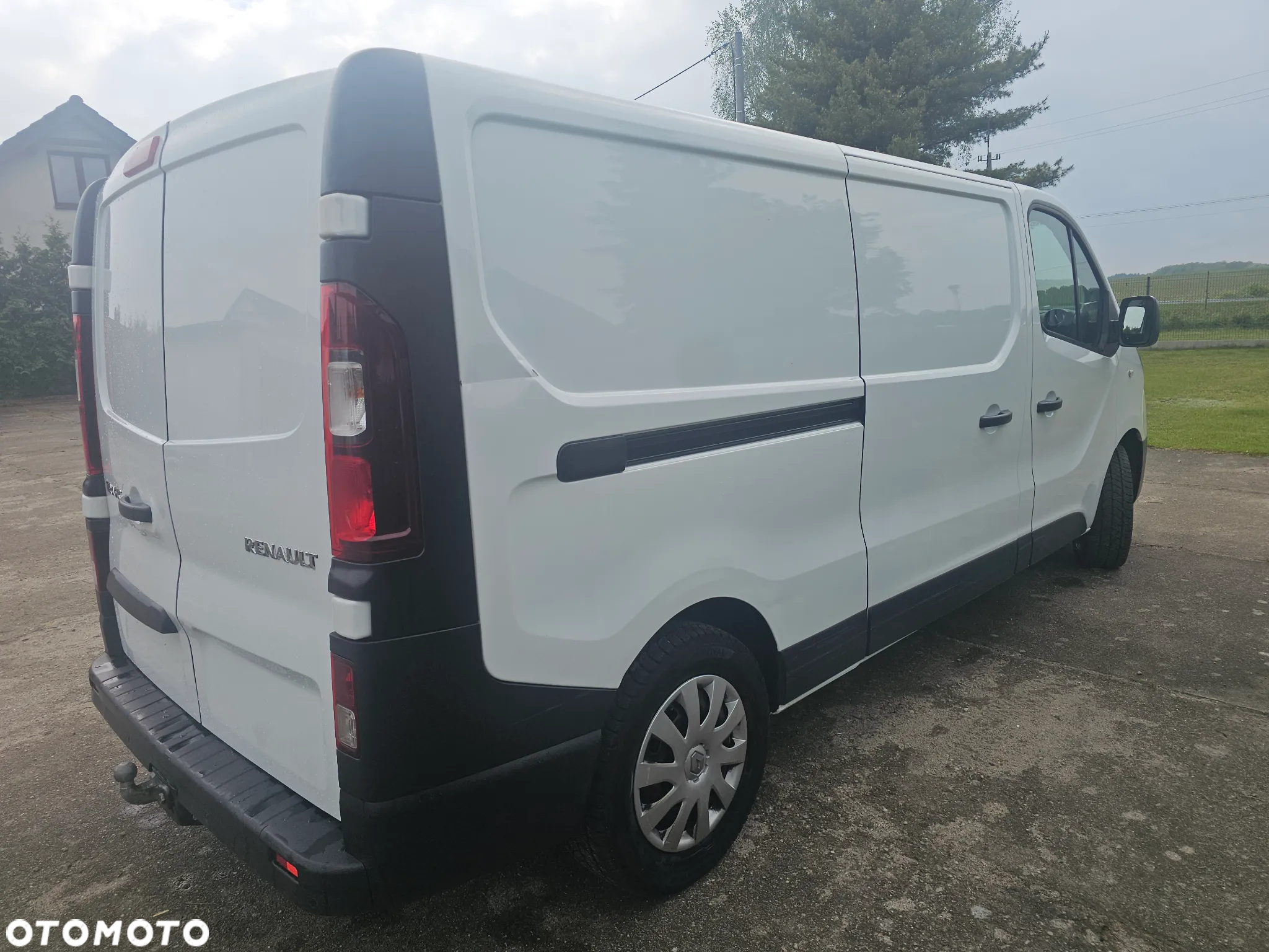 Renault trafic - 3