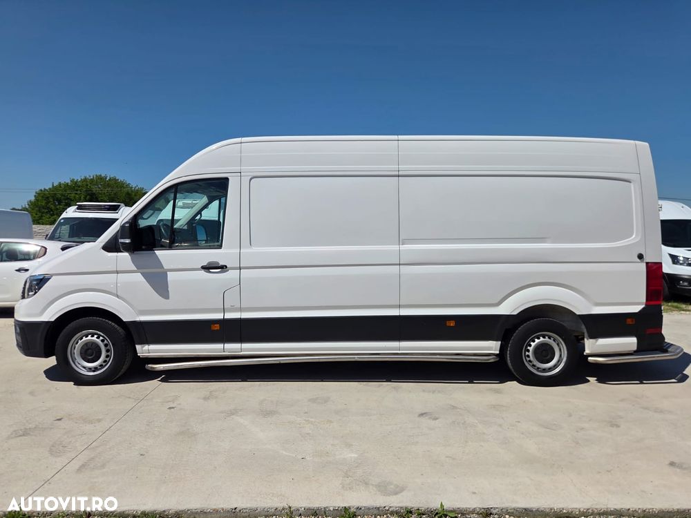 Volkswagen New Crafter L4H3 - 10