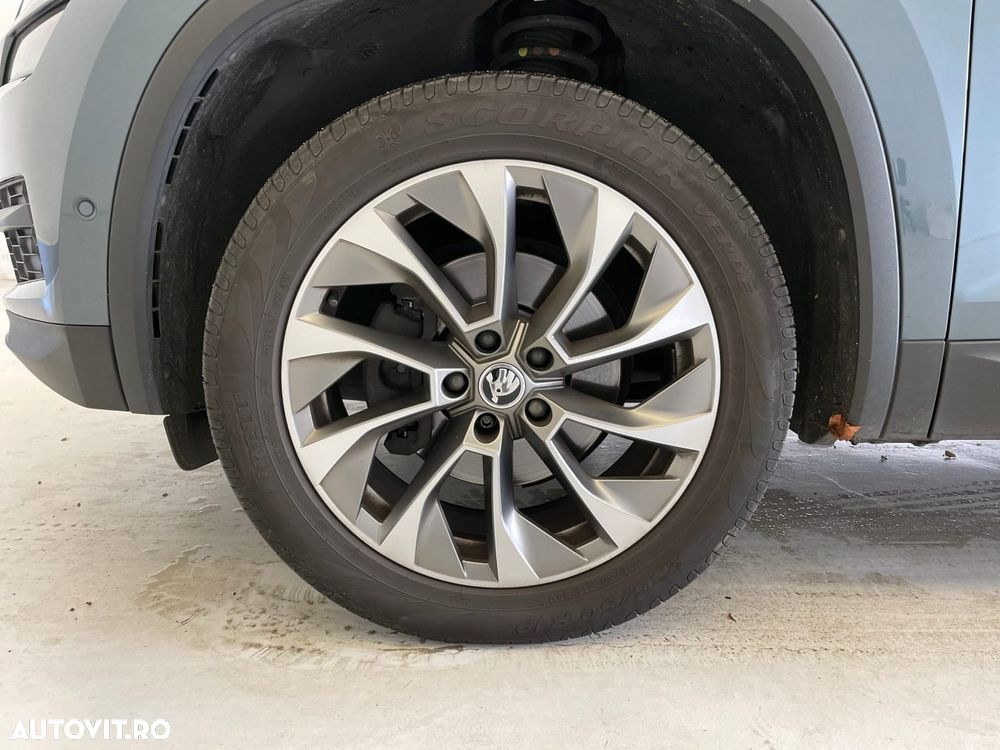 Skoda Kodiaq 2.0 TDI DSG Clever - 10