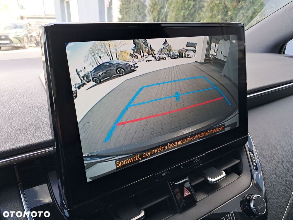 Toyota Corolla 1.8 Hybrid Comfort - 18