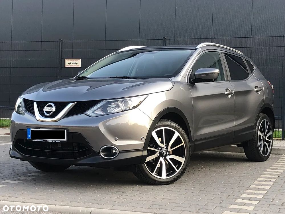 Nissan Qashqai 2015 photo 3