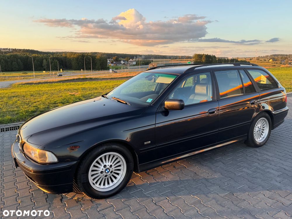 BMW Seria 5 - 3