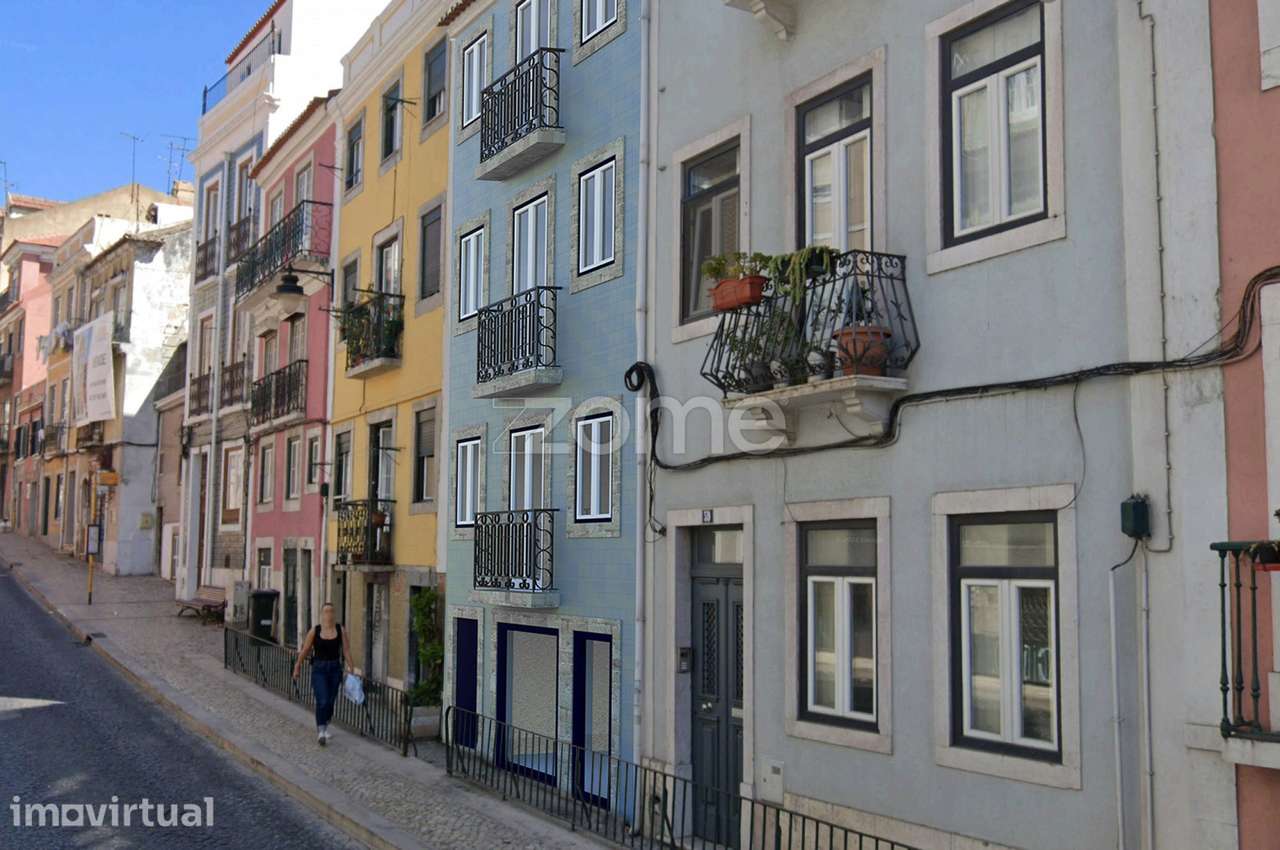 Apartamento T1+1 na Estrela - Grande imagem: 4/7
