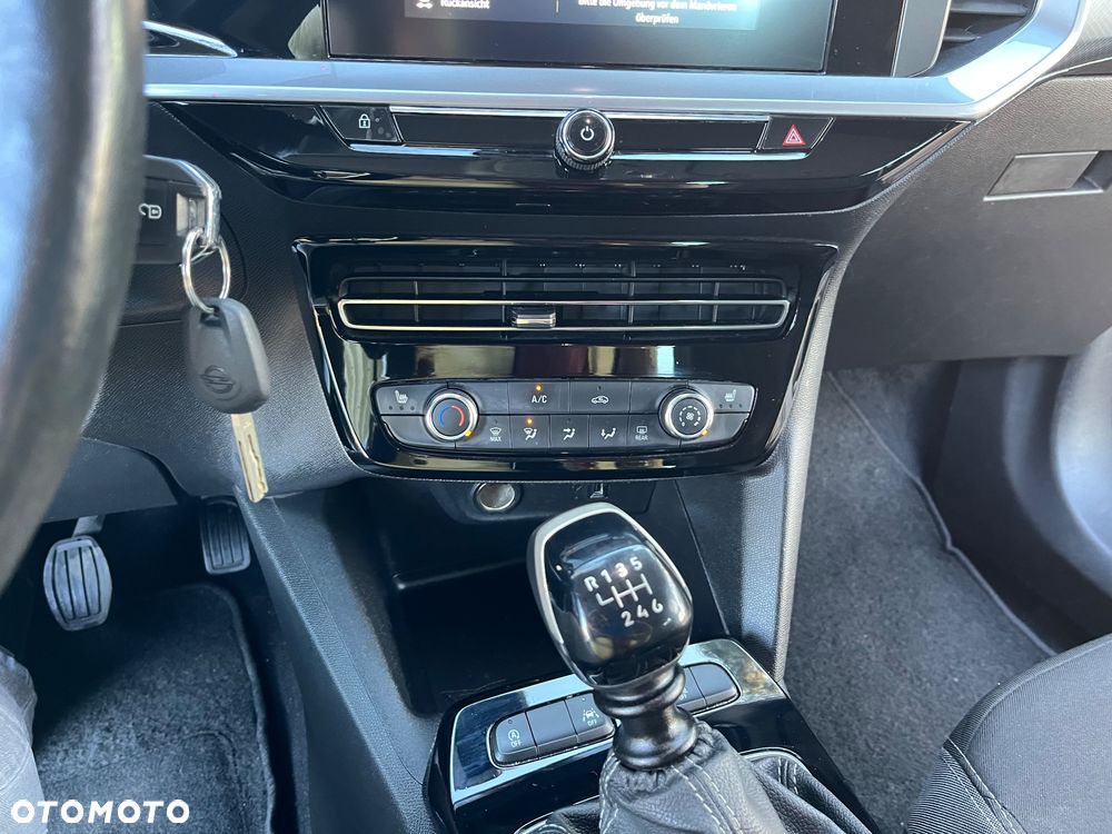 Opel Mokka 1.2 DI Turbo Ultimate - 11