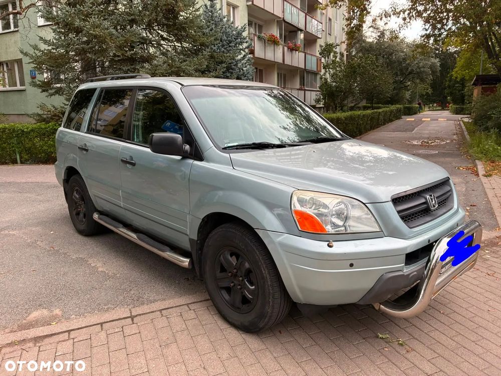 Honda Pilot 3.5 V6 4WD EX - 1