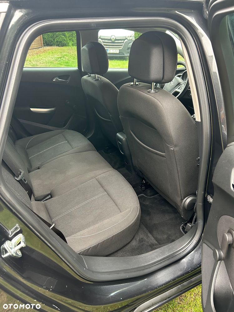 Opel Astra 1.4 Turbo Sports Tourer - 11